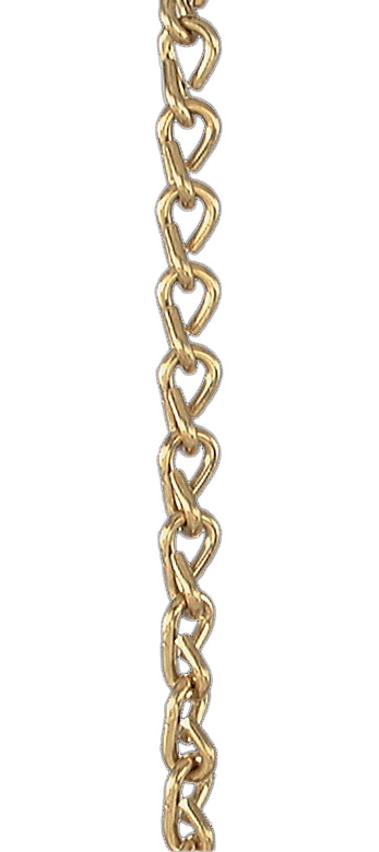 Double Jack and Ladder Chain
