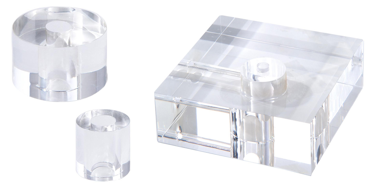 Acrylic Lamp Parts