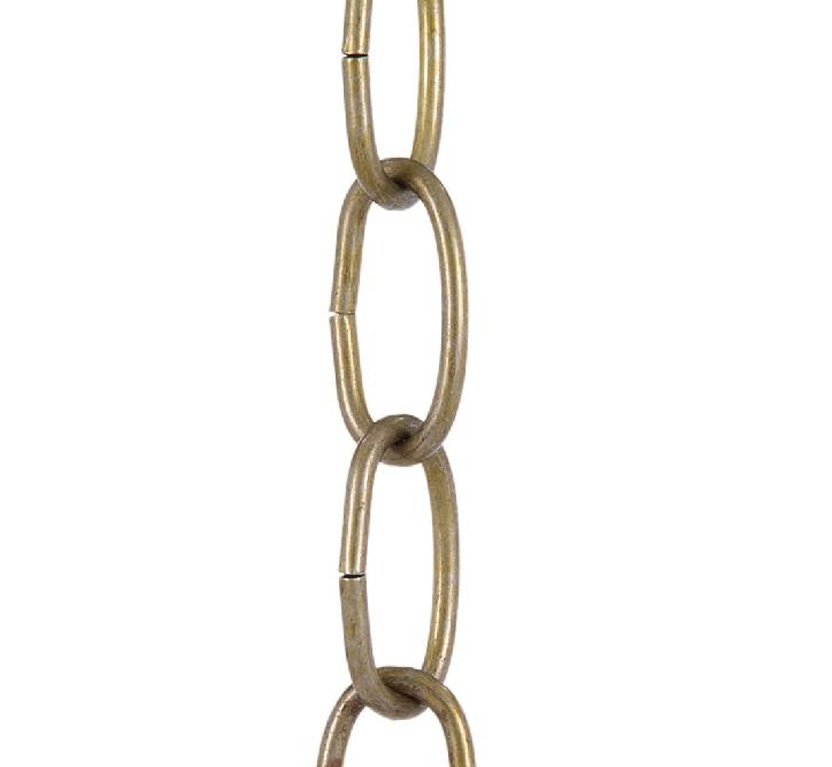 Hand-Made Brass Chain