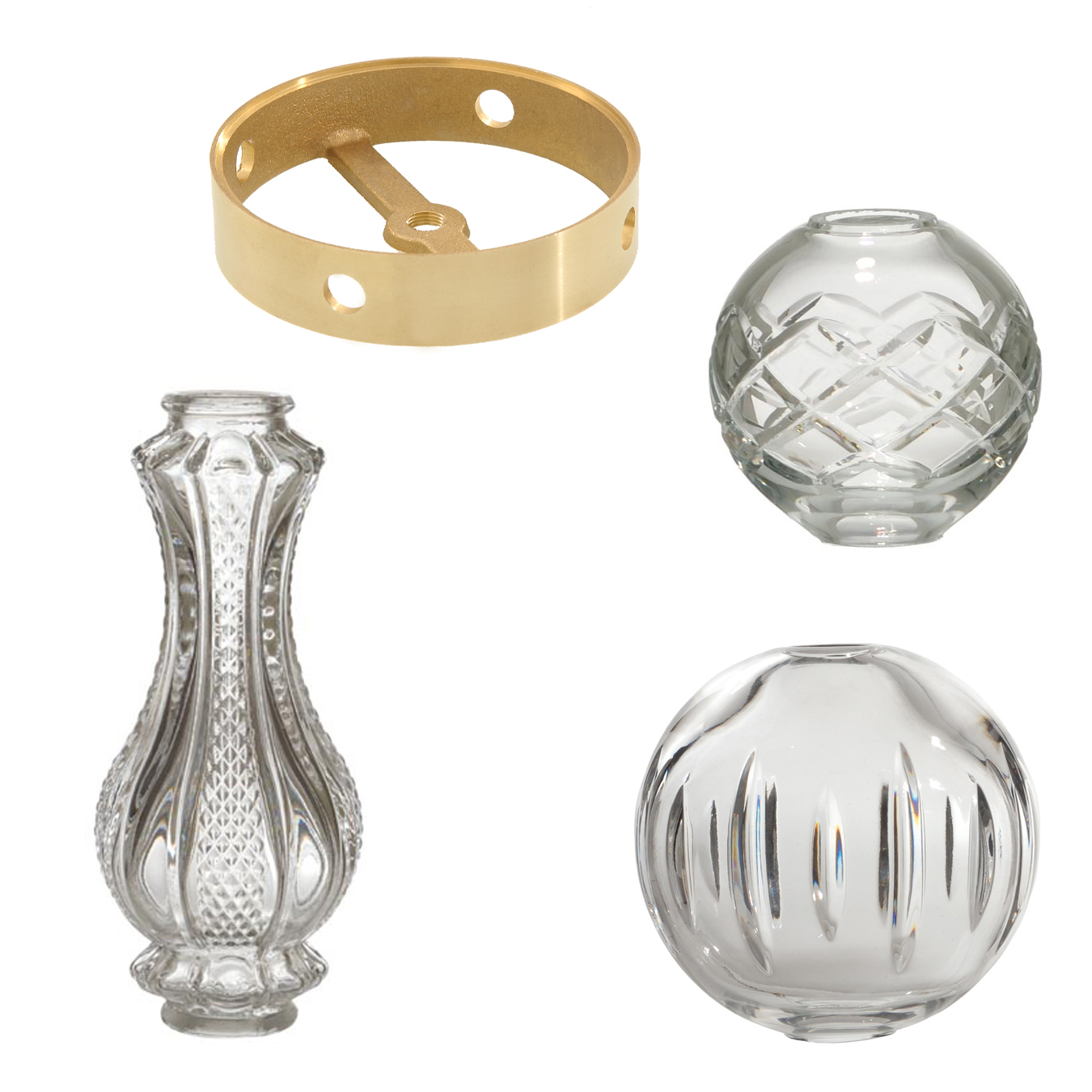 Crystal Balls, Columns, Breaks