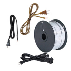 Lamp Cords, Cord Sets, Wiring Accessories