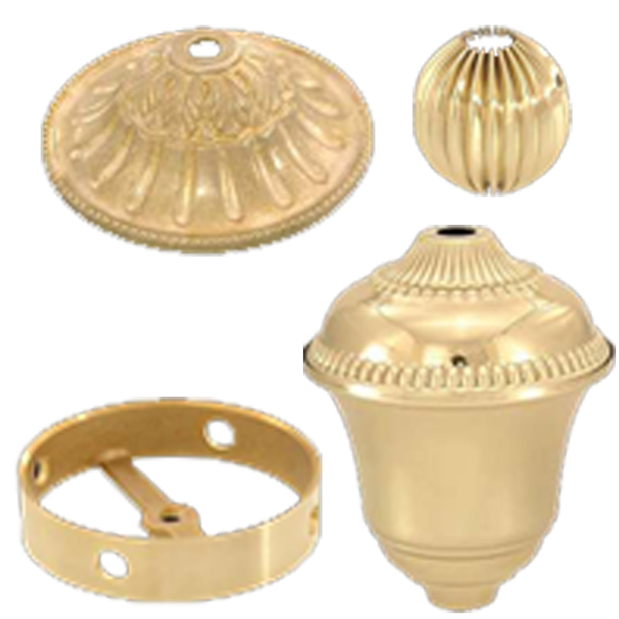 Chandelier Body Parts