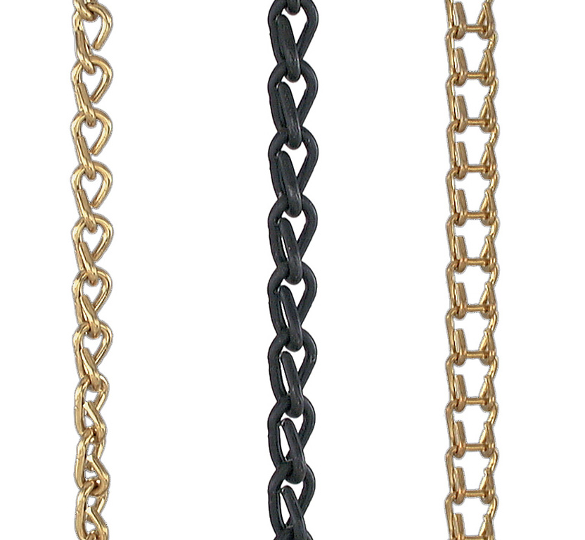 Double Jack and Ladder Chain
