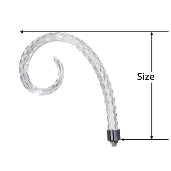 B & P Lamp Supply 11891 11891