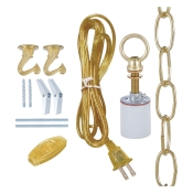 B & P Lamp Supply 30550A