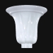 B & P Lamp Supply 09037 09037